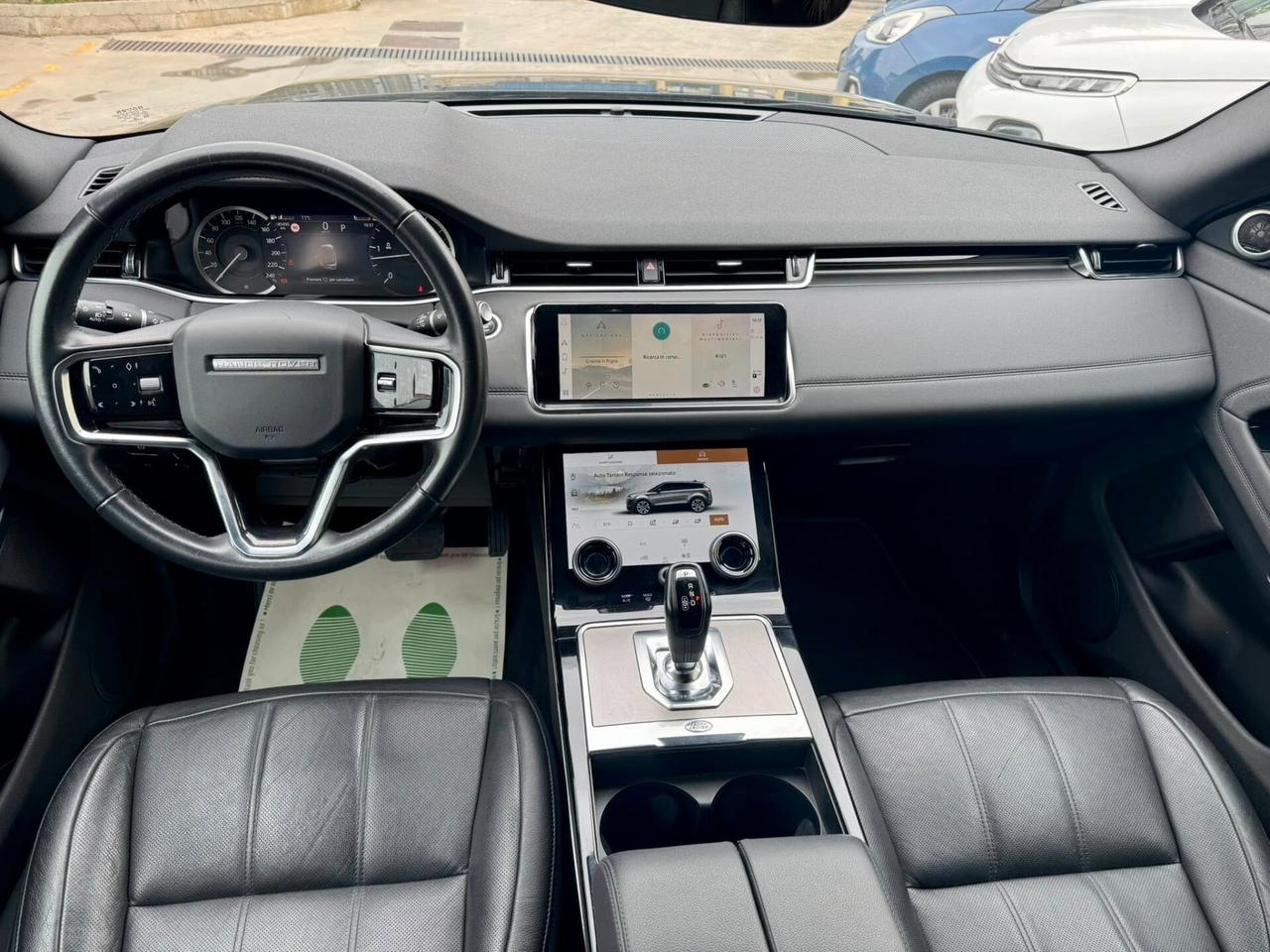 Land Rover Range Evoque 2.0D I4 163 CV AWD Auto