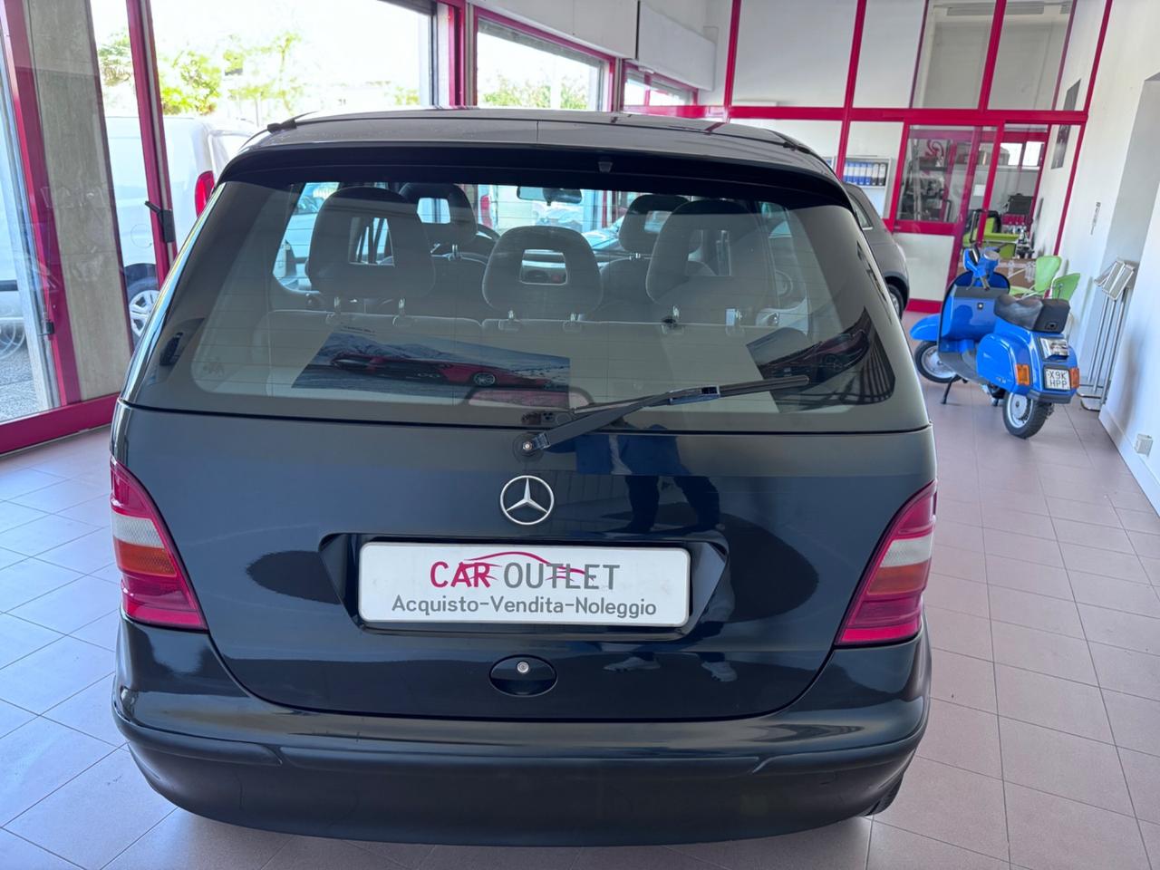 Mercedes-benz A 140 cat Avantgarde