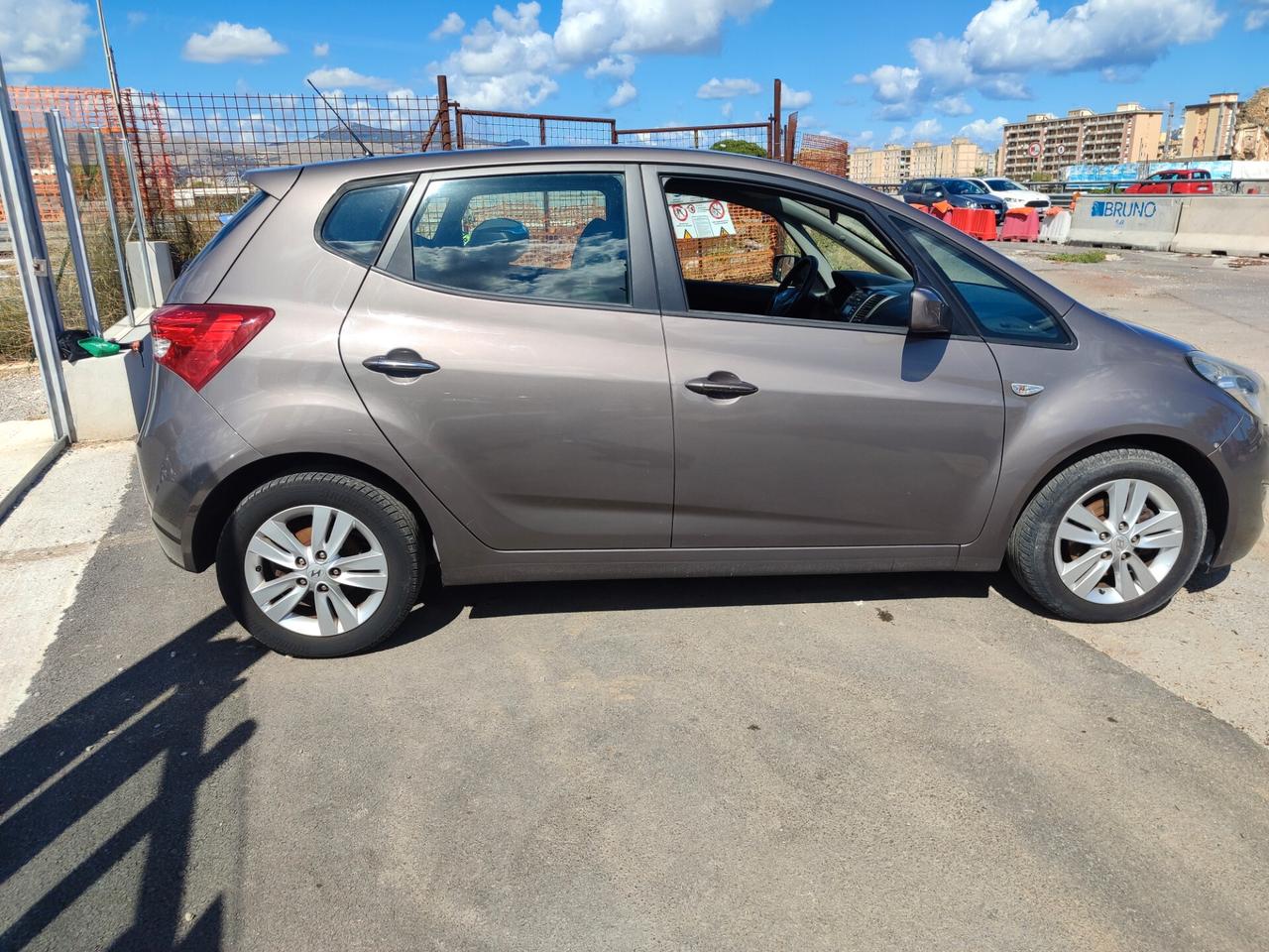 Hyundai iX20 1.6 CRDI 115 CV Style