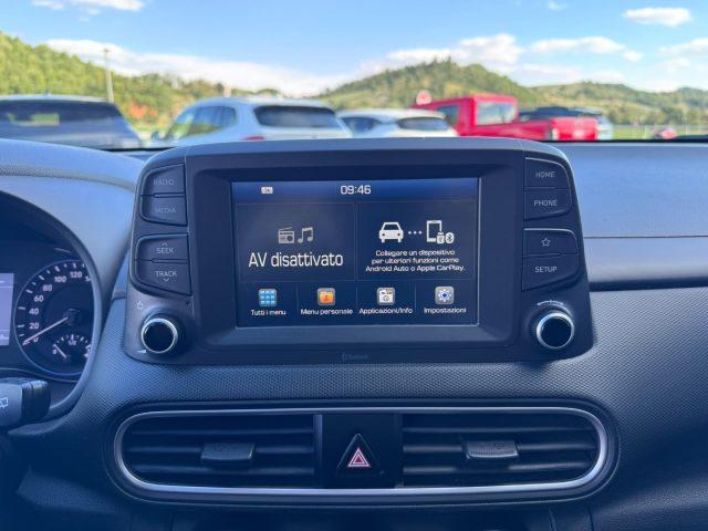 HYUNDAI Kona 1.6 CRDI 115 CV Style DIESEL OK NEOPATENTATO