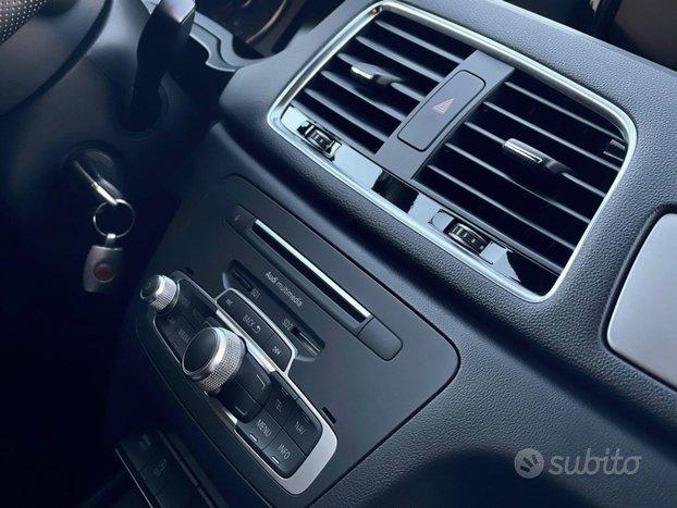 Audi Q3 2.0 TDI 150 CV S-Line 2016