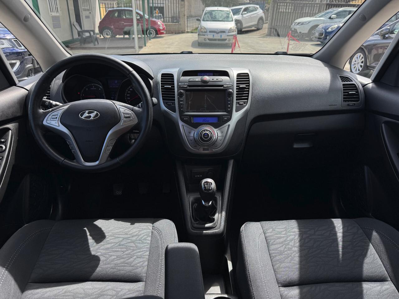 Hyundai iX20 1.6 CRDi 115cv/ 30.000KM (TRENTAMILA)!!!