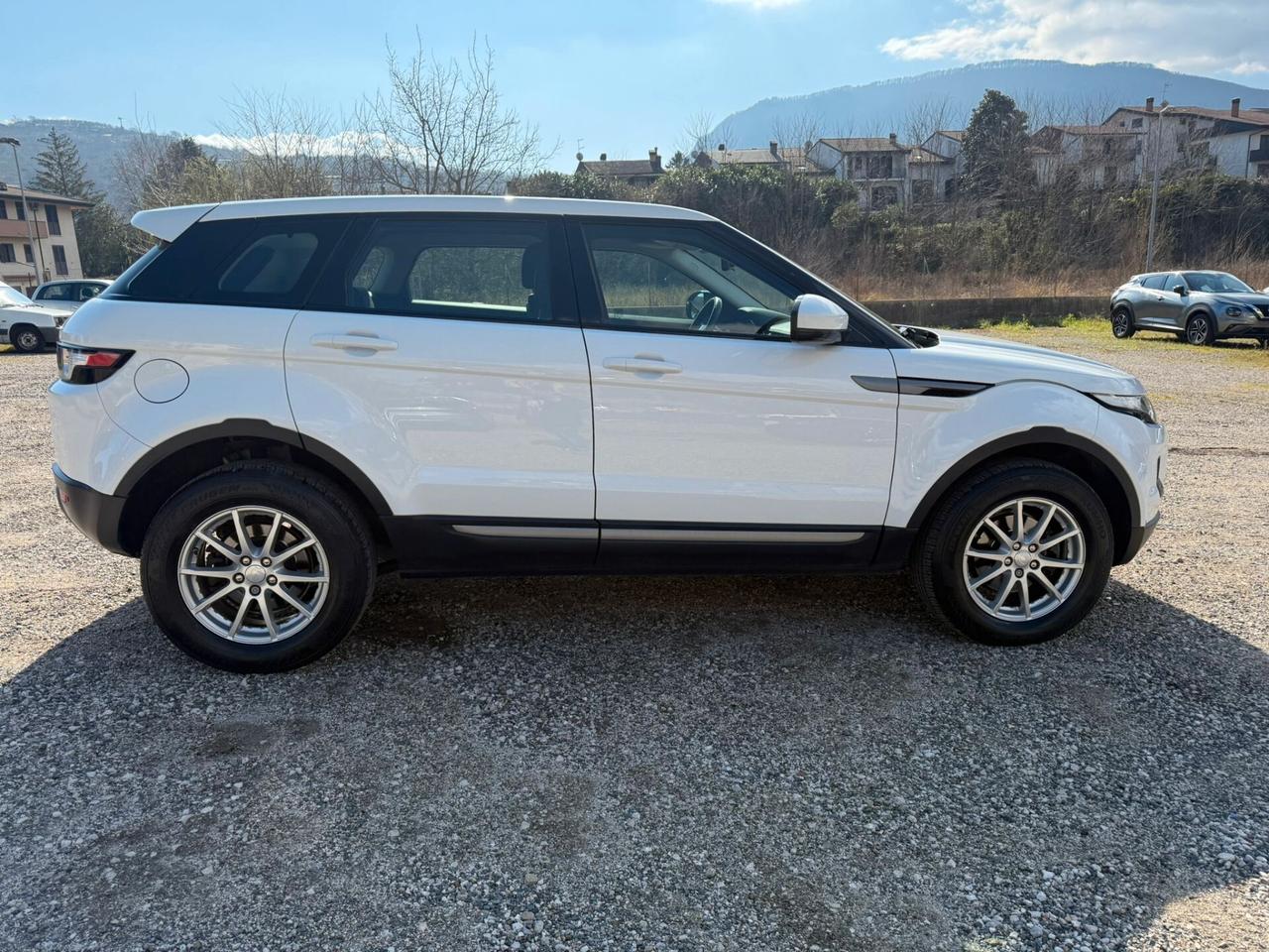 Land Rover Range Rover Evoque Range Rover Evoque 2.2 TD4 Coupé Pure