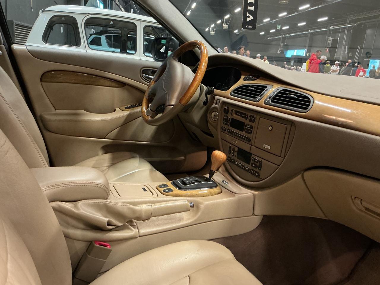 Jaguar S-Type (X200) 3.0 V6 24V cat Executive