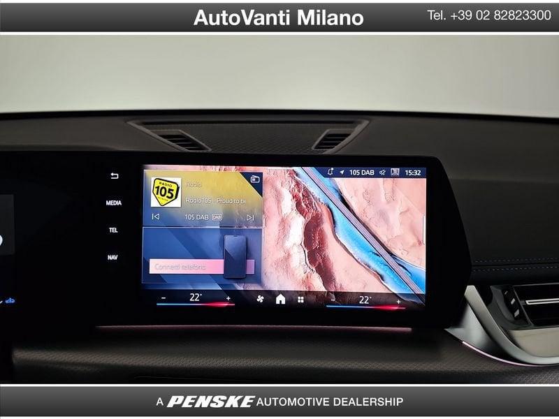 BMW X1 X1 sdrive18d MSport auto