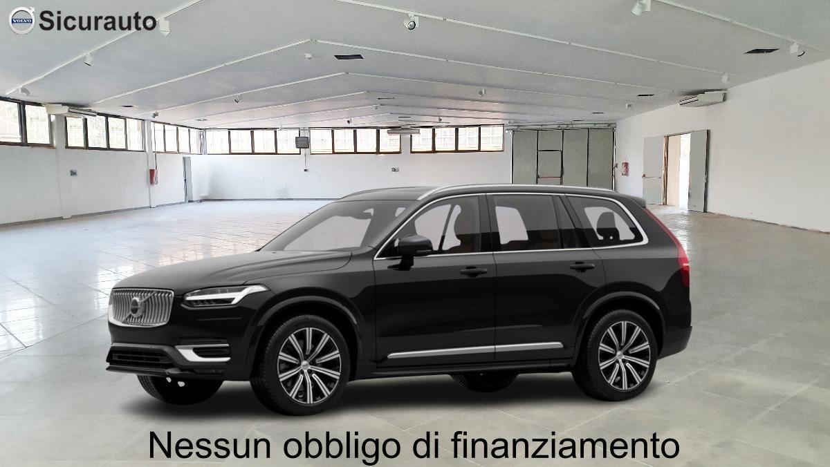 VOLVO Xc90 B5 Mild Hybrid Awd Automatico 7 Posti Ultimate Bright