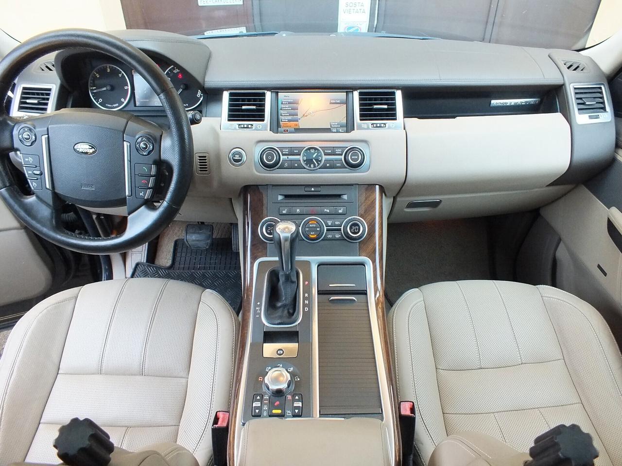 RANGE ROVER SPORT 3.0 SDV6 HSE-