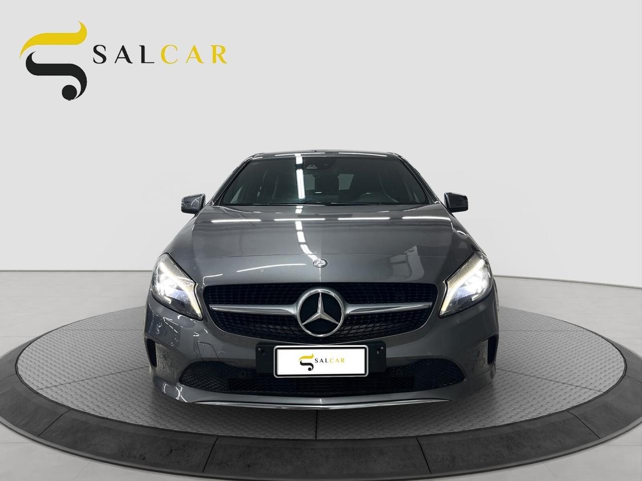 Mercedes-benz A 180d Automatic Sport 2017