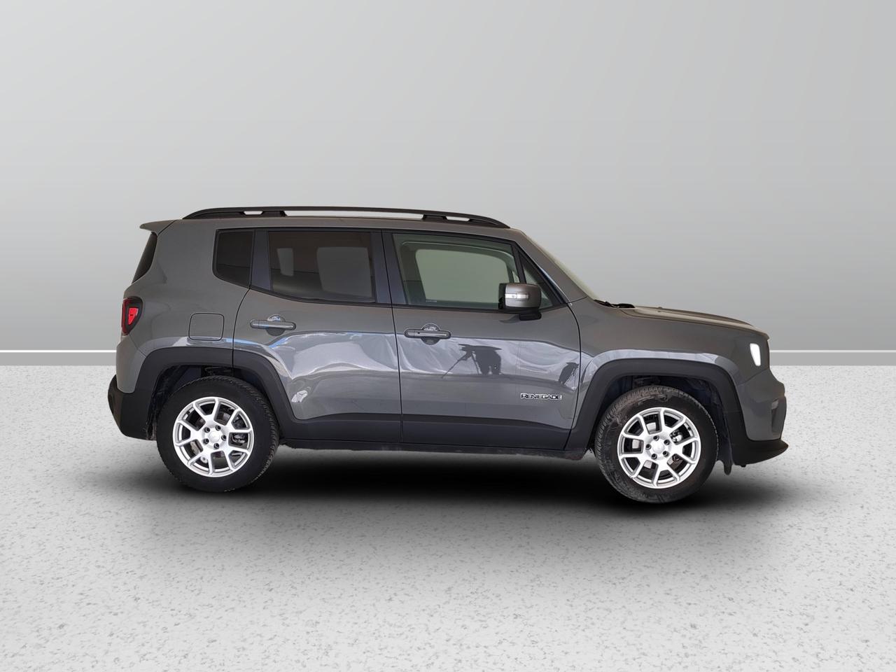 JEEP Renegade 2019 - Renegade 1.6 mjt Limited 2wd 130cv