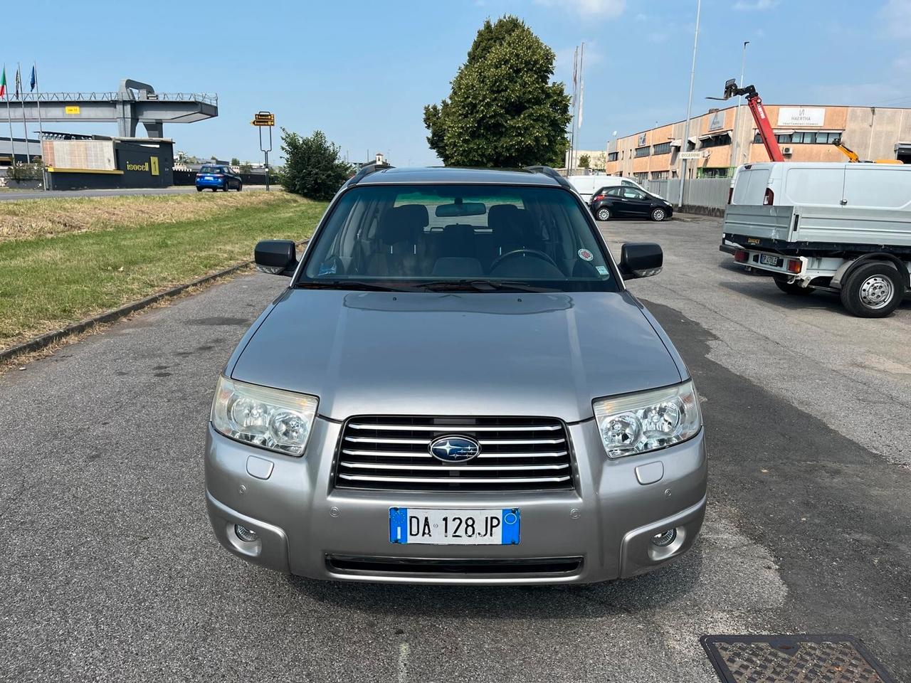 Subaru Forester 2.0 16V cat X WL (nav)
