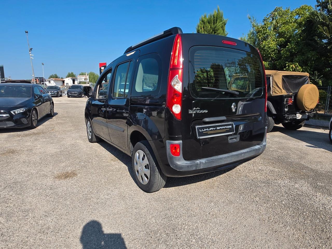 Renault Kangoo 1.5 dCi 70CV 5 porte Easy
