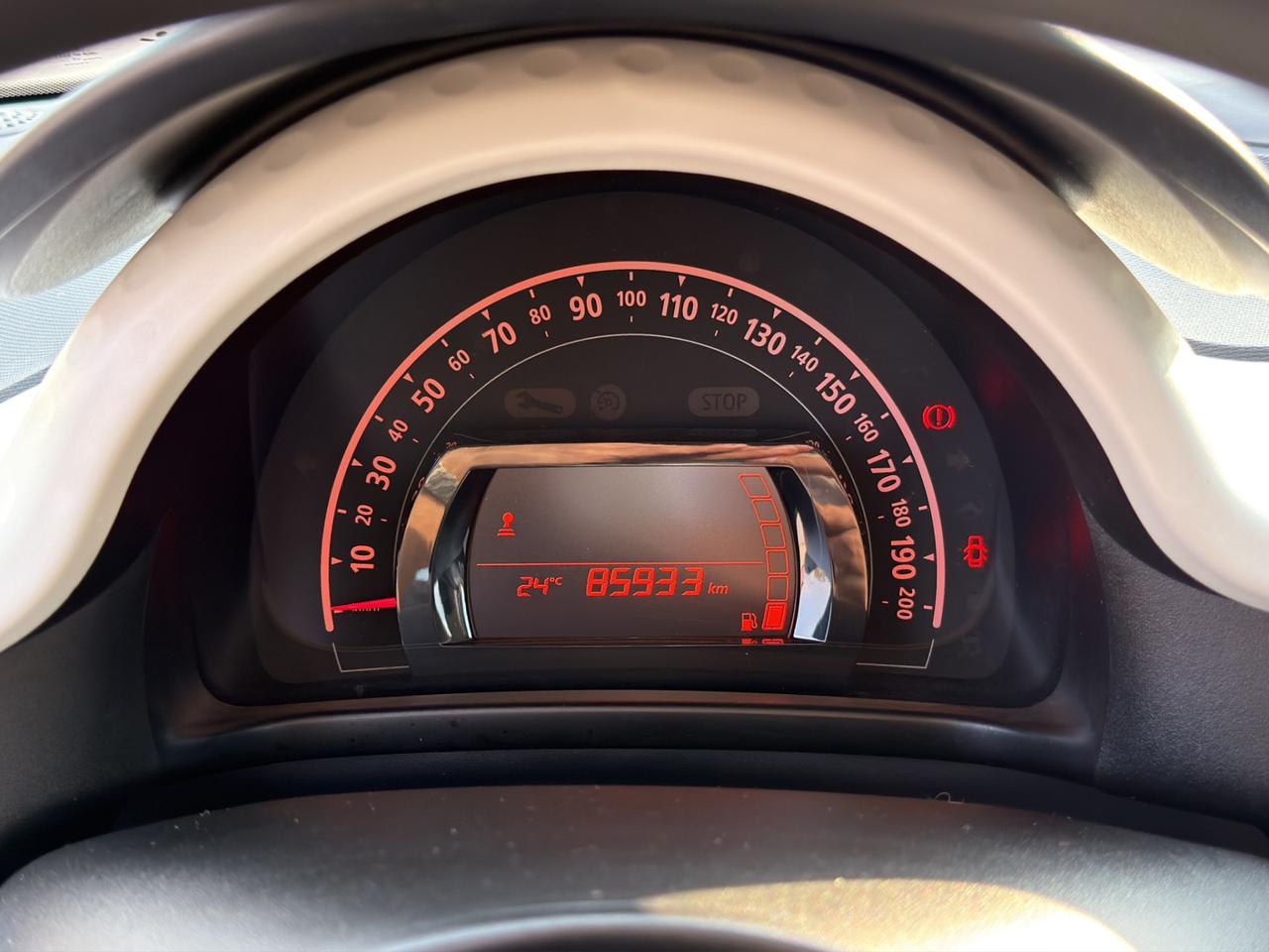RENAULT Twingo 3ª serie Twingo Zen SCe 69 CV Euro6