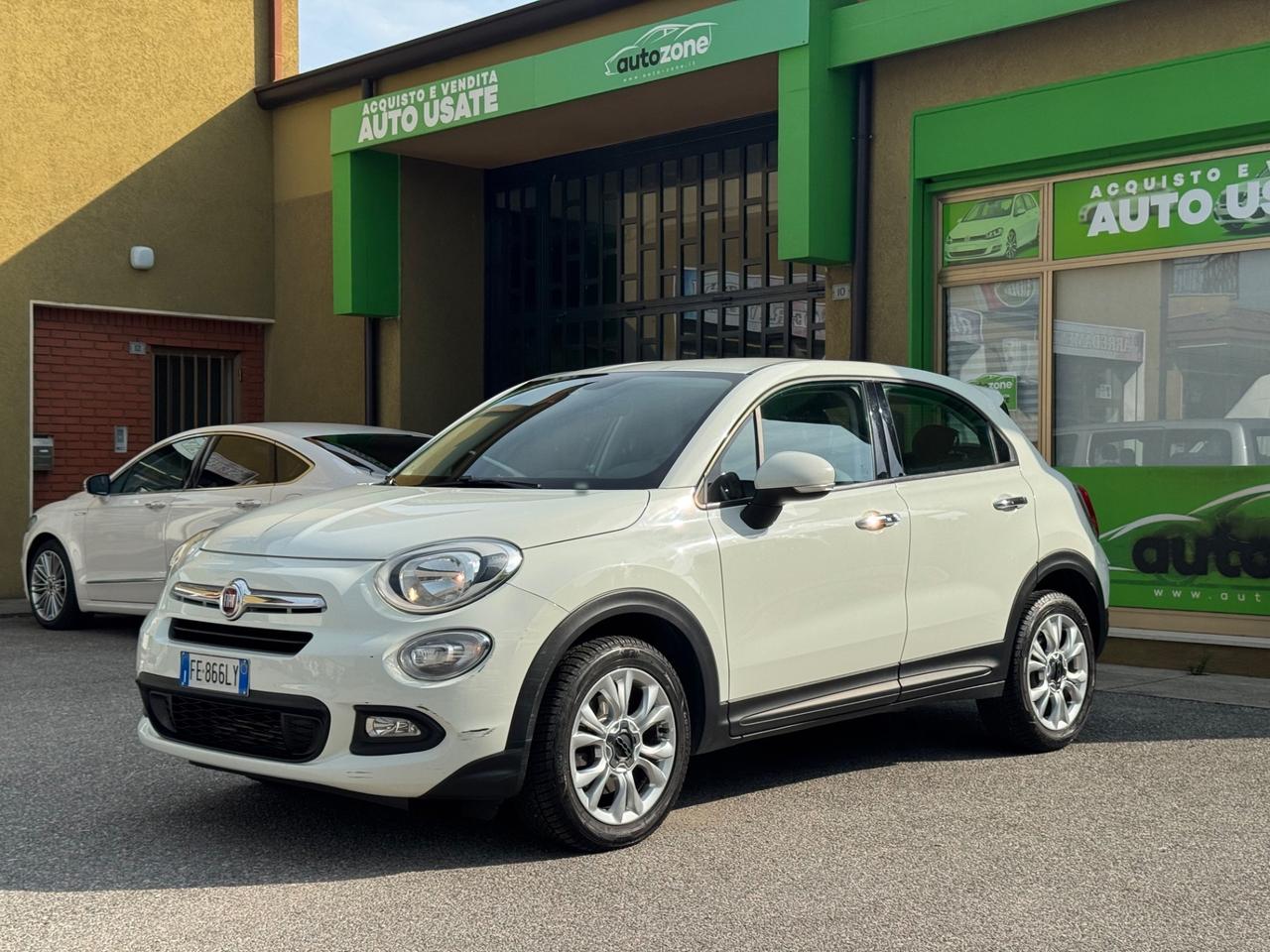 Fiat 500X 1.3 MultiJet 95 CV 2016 Neopatentati