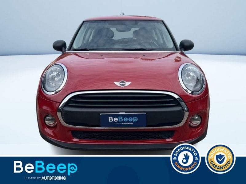 MINI Mini 5 porte Mini 3 porte MINI 1.2 ONE 3P