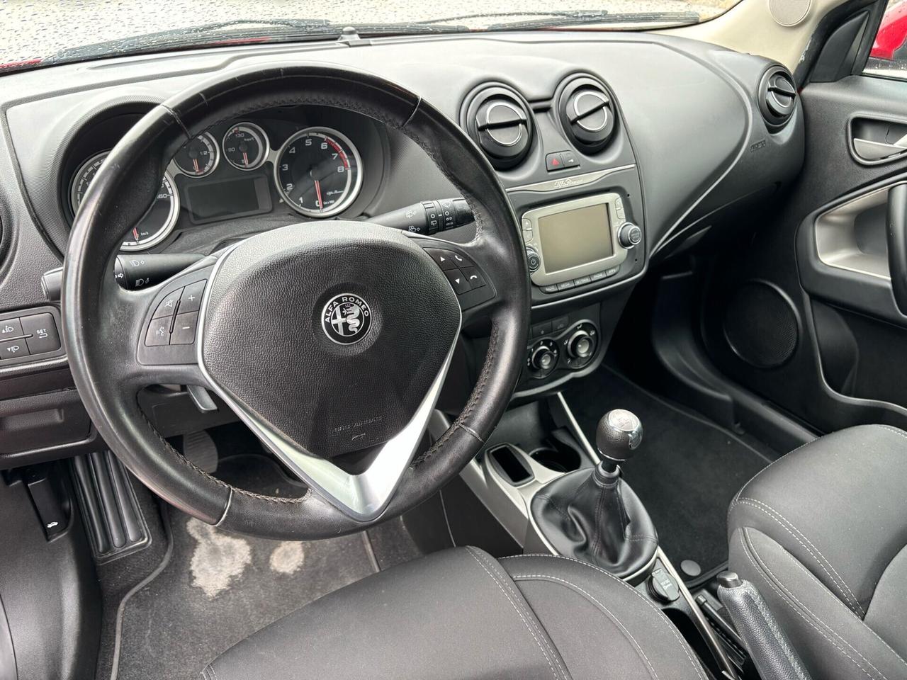 Alfa Romeo MiTo SUPER 1.4 - 2017
