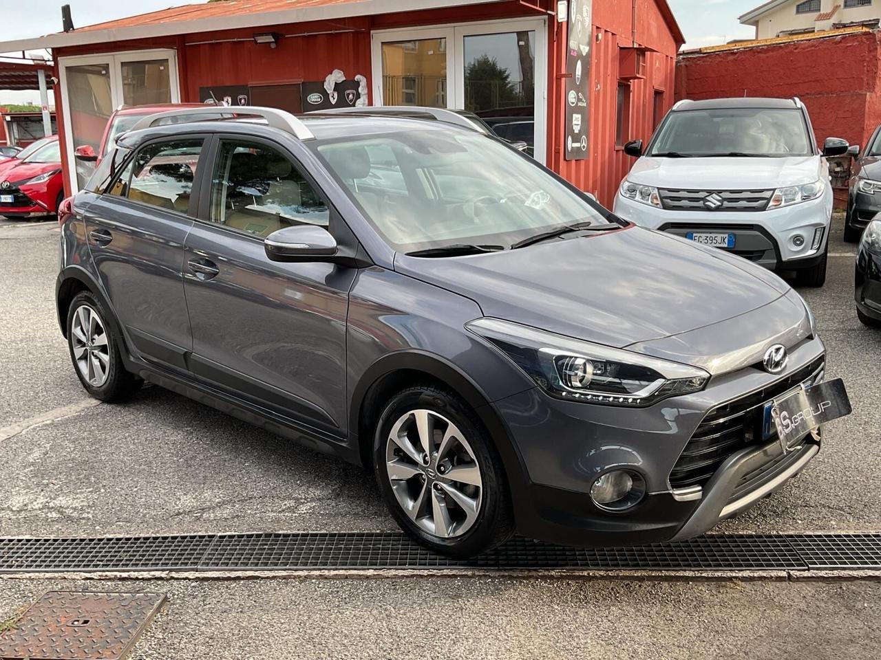 Hyundai i20 1.4 CRDi 5p. Active X-Possible-E6