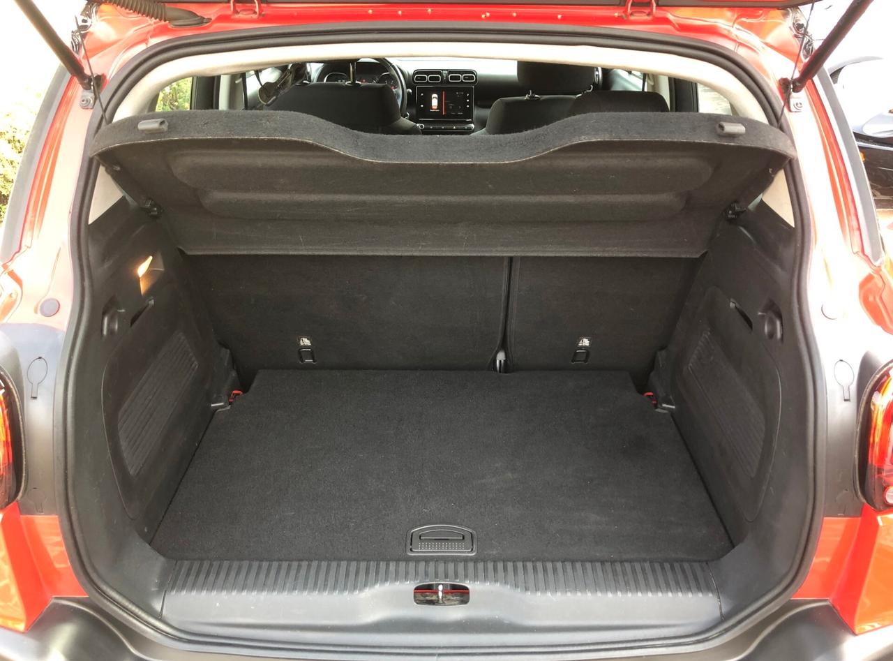 Citroen C3 Aircross C3 Aircross PureTech 130 S&S EAT6 Shine