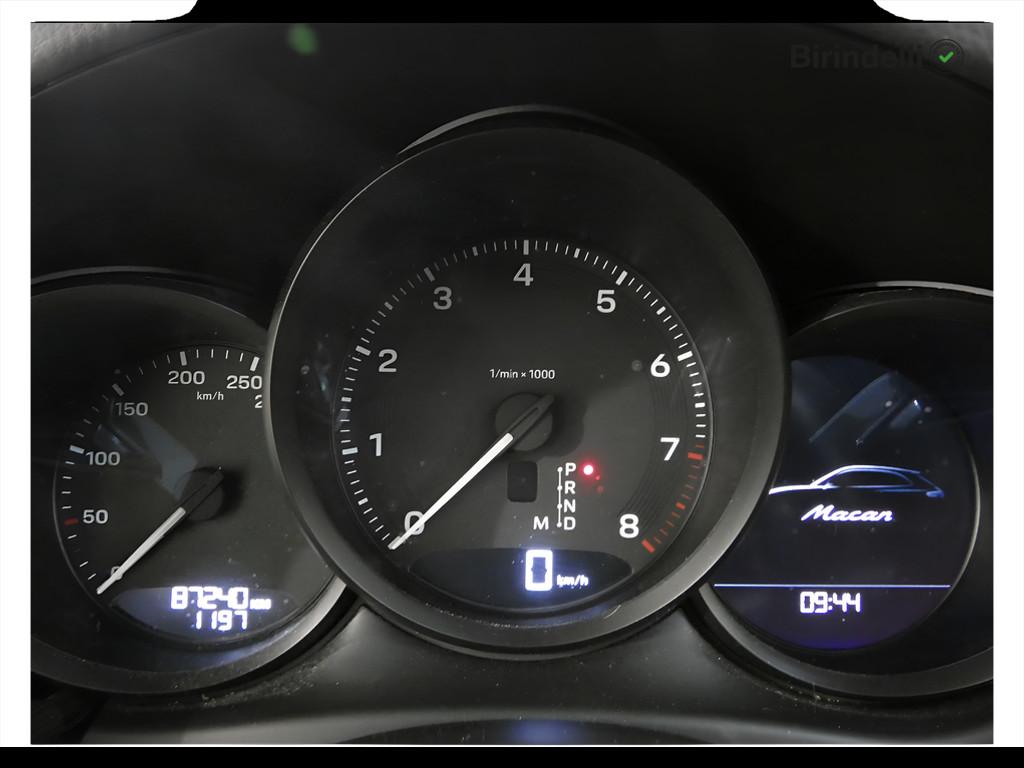 PORSCHE Macan 1ªs. '13-'25 - Macan 2.0