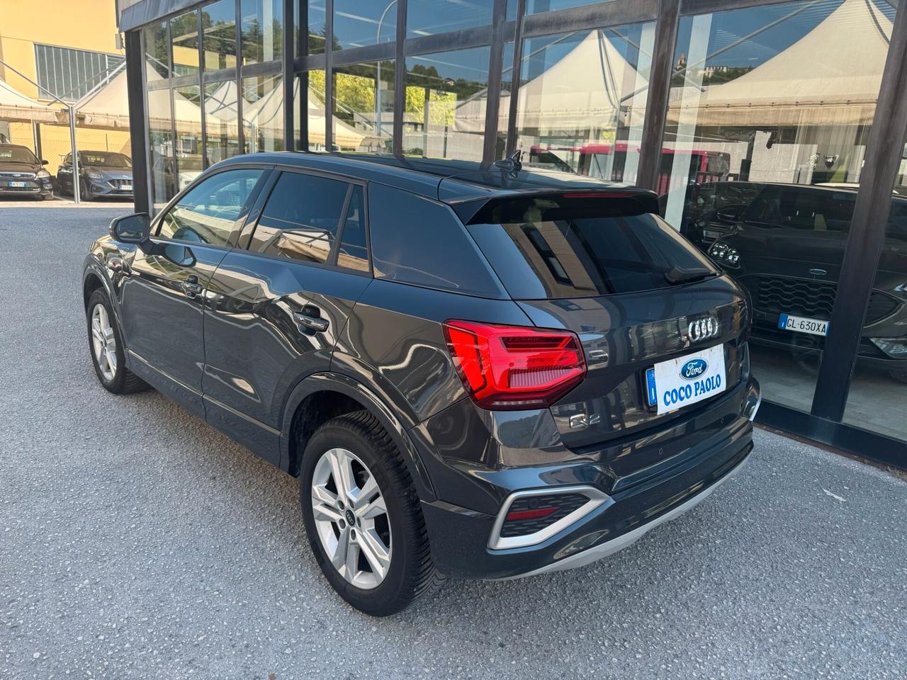 Audi Q2 40 TFSI quattro S tronic Business Advanced