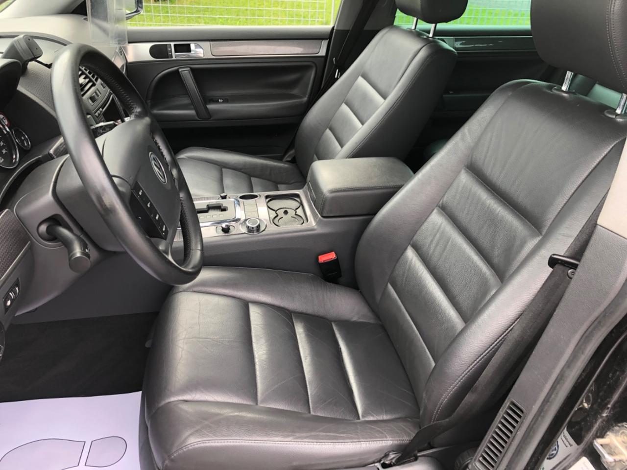 Volkswagen Touareg 2.5 TDI 4X4 XMATIK 2005