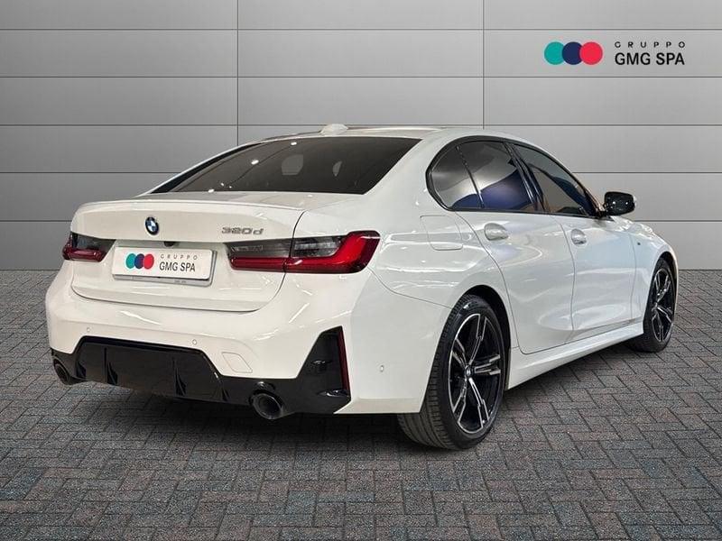 BMW Serie 3 320d mhev 48V MSport auto