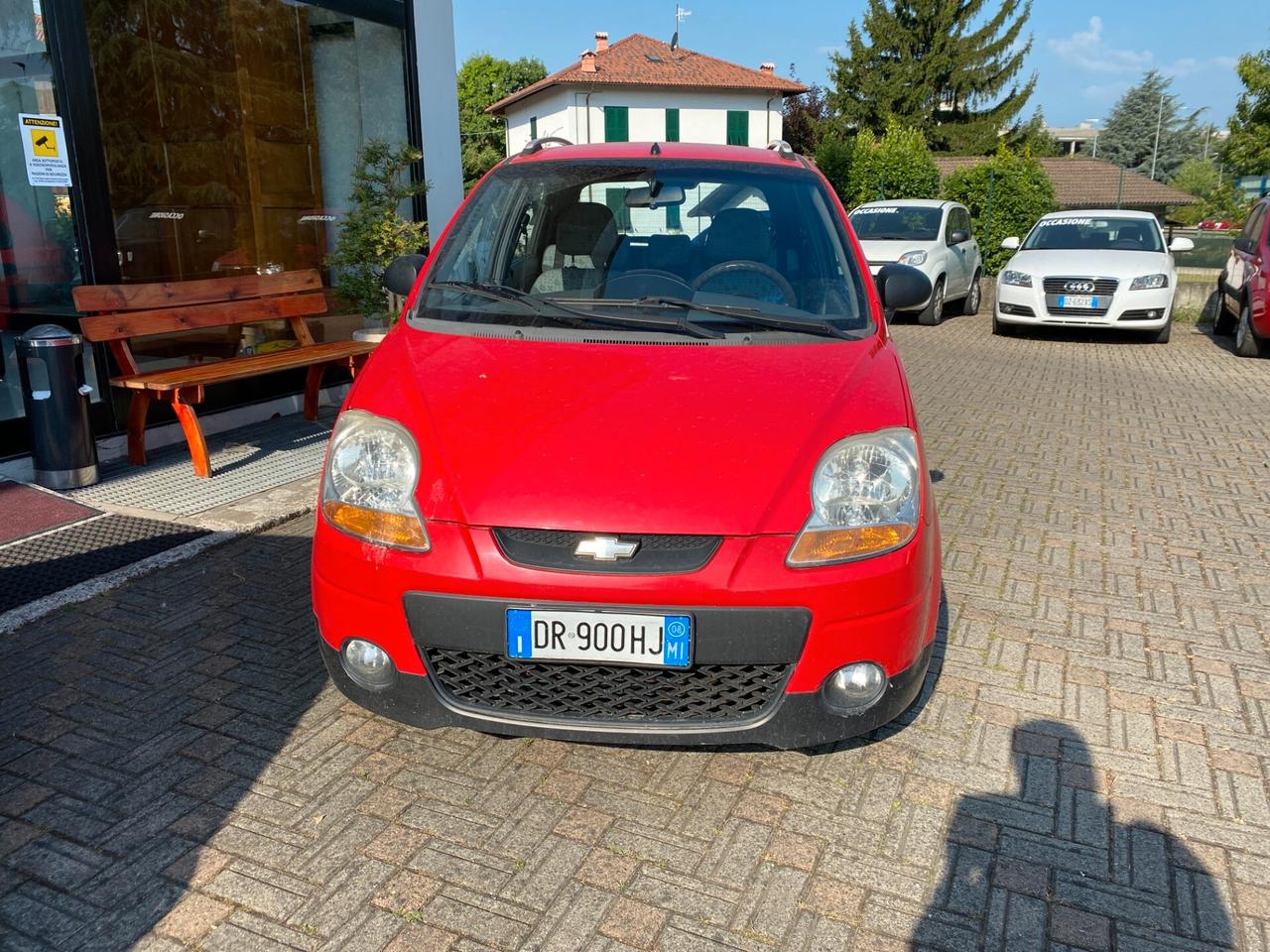 Chevrolet Matiz 800 SE Planet GPL Eco Logic