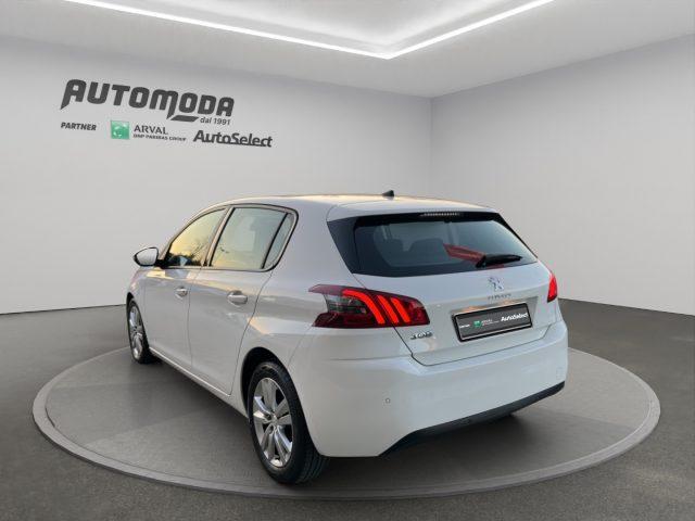 PEUGEOT 308 1.5HDi 130CV EAT8 AUTOMATICO