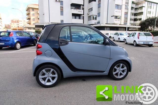 SMART ForTwo 1000 52 kW coupé passion