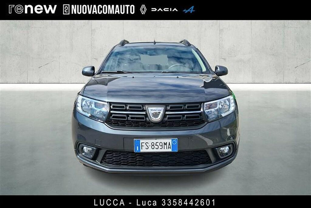 Dacia Logan MCV 1.5 dCi Laureate
