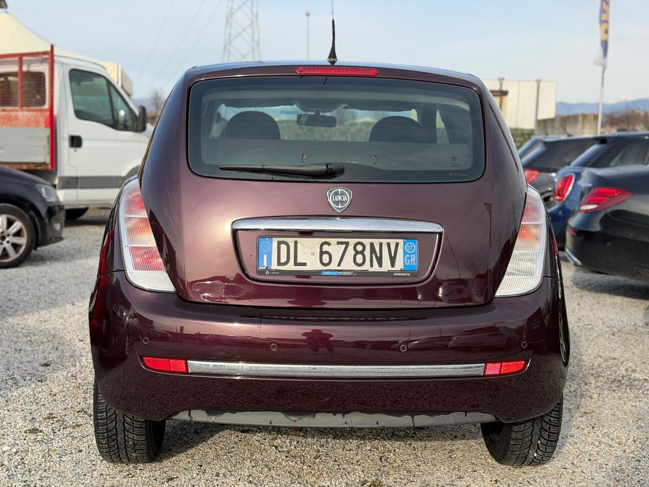 Lancia Ypsilon 1.3 MJT “ 50 Mila Km CERTIFICATI “