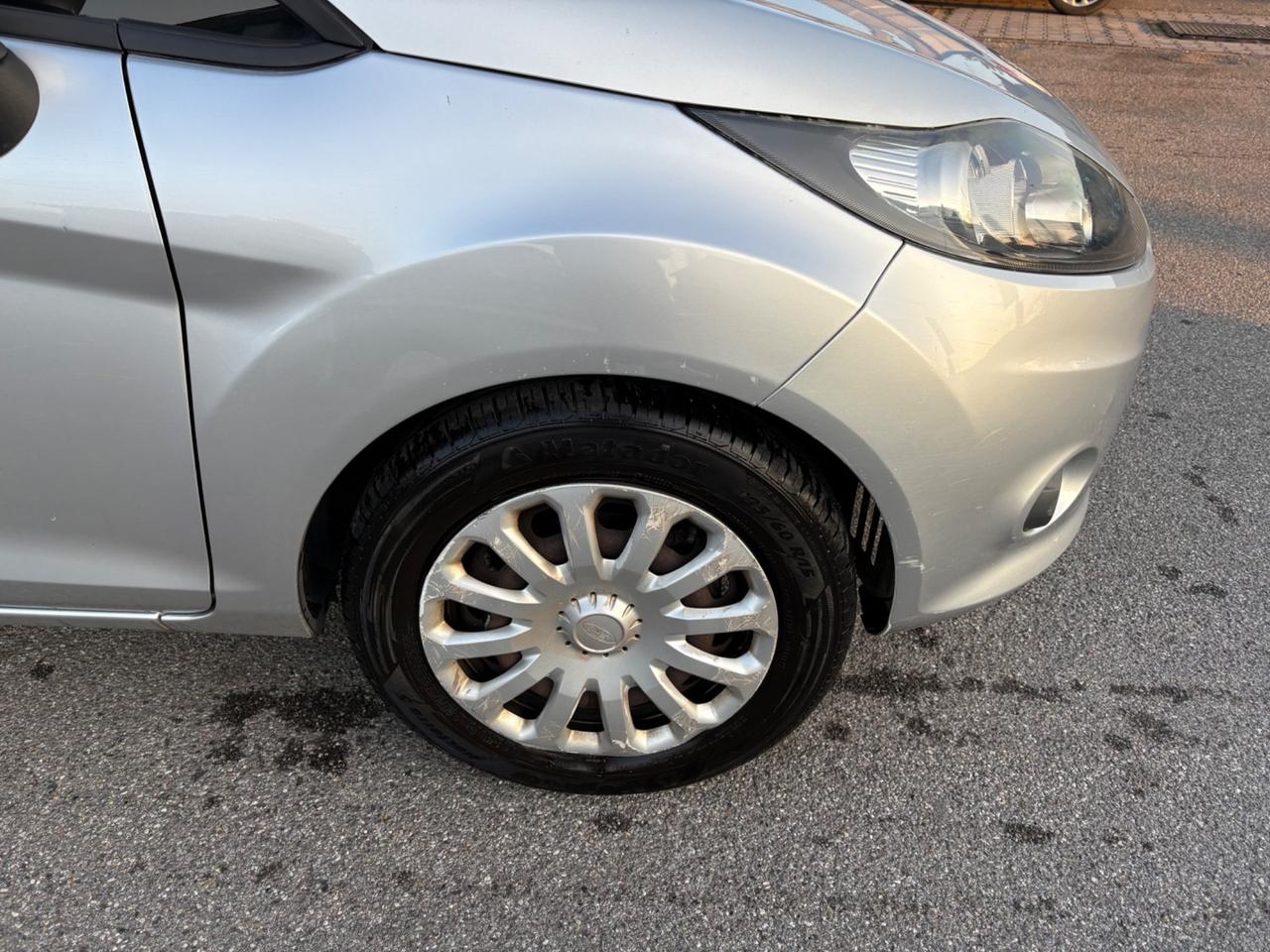 Ford Fiesta 1.2 82CV 3 porte Titanium