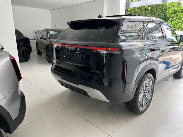 JAECOO Jaecoo 7 JAECOO 7 FULL HYBRID EXCLUSIVE DA ?359,00
