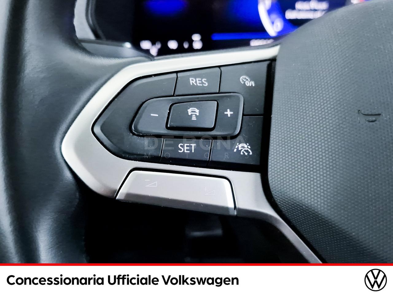 Volkswagen T-Cross 1.0 tsi life 95cv