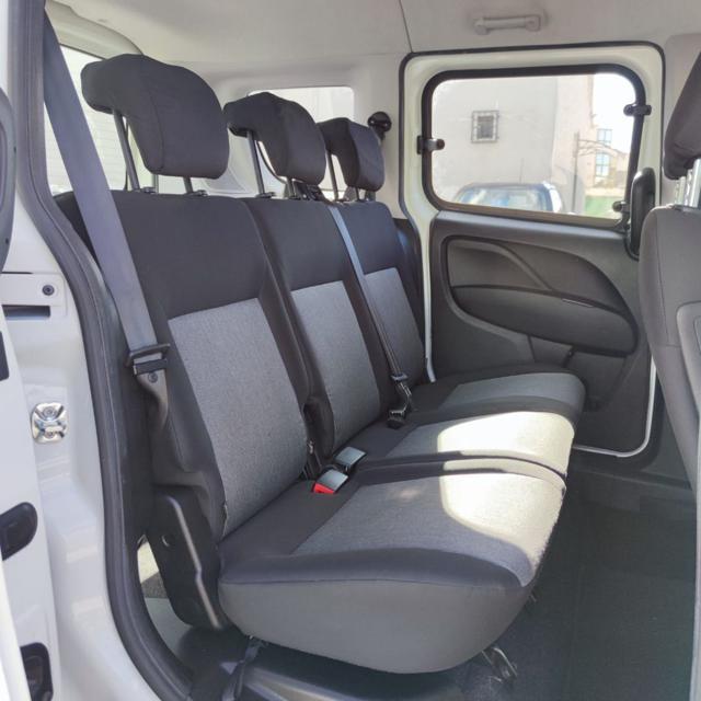 FIAT DOBLO' NEW COMBI 1.3 M-JET FURGONE N1- 2019