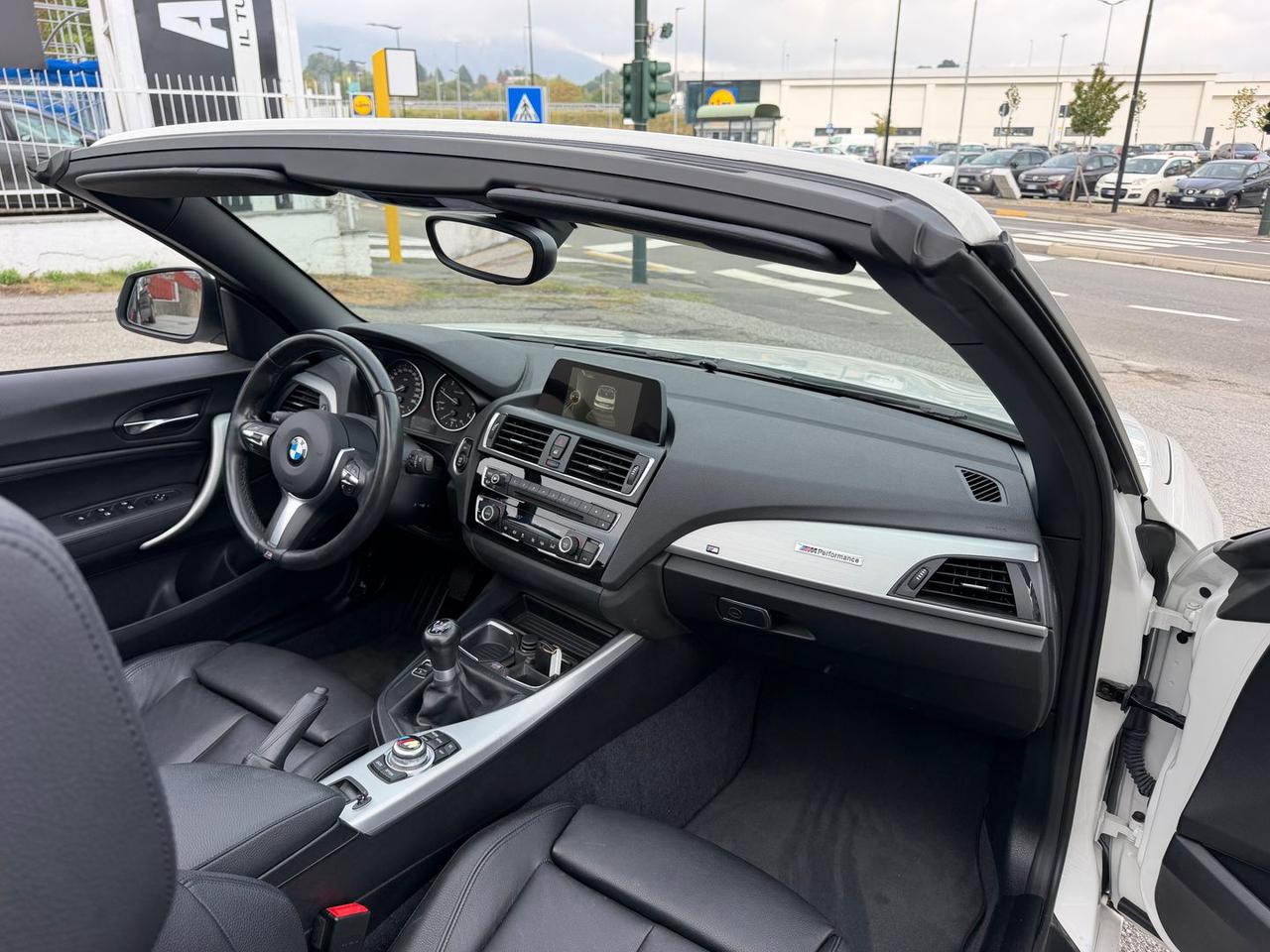 Bmw 220 2 series 220 d M Sport 190 cv ca #5873