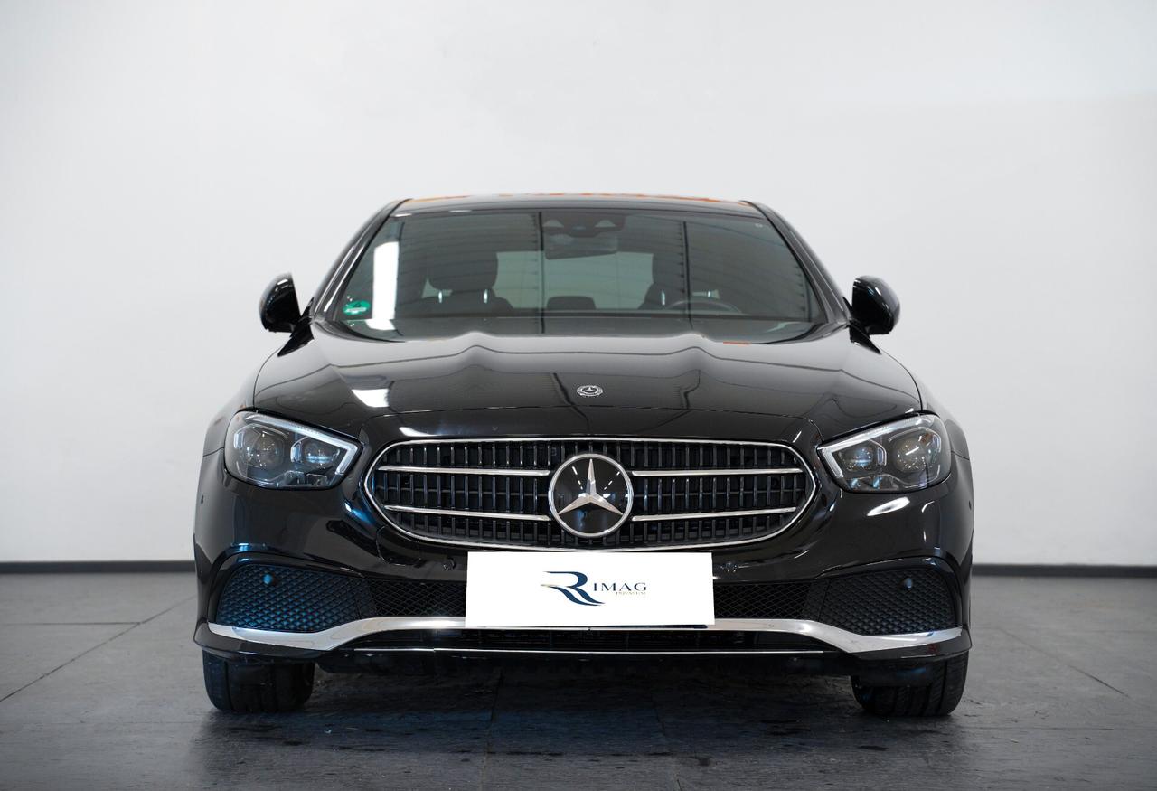MERCEDES Classe E (W/S213) - 2020
