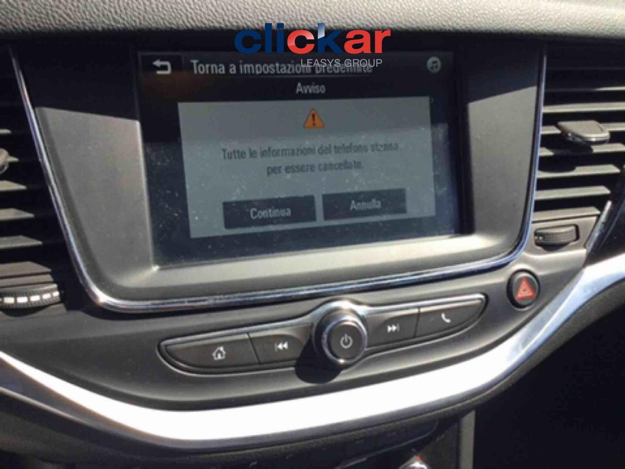 Opel Astra 1.5 CDTI 122CV ELEGANCE **NAV-LED-PDC**PREZZO VERO