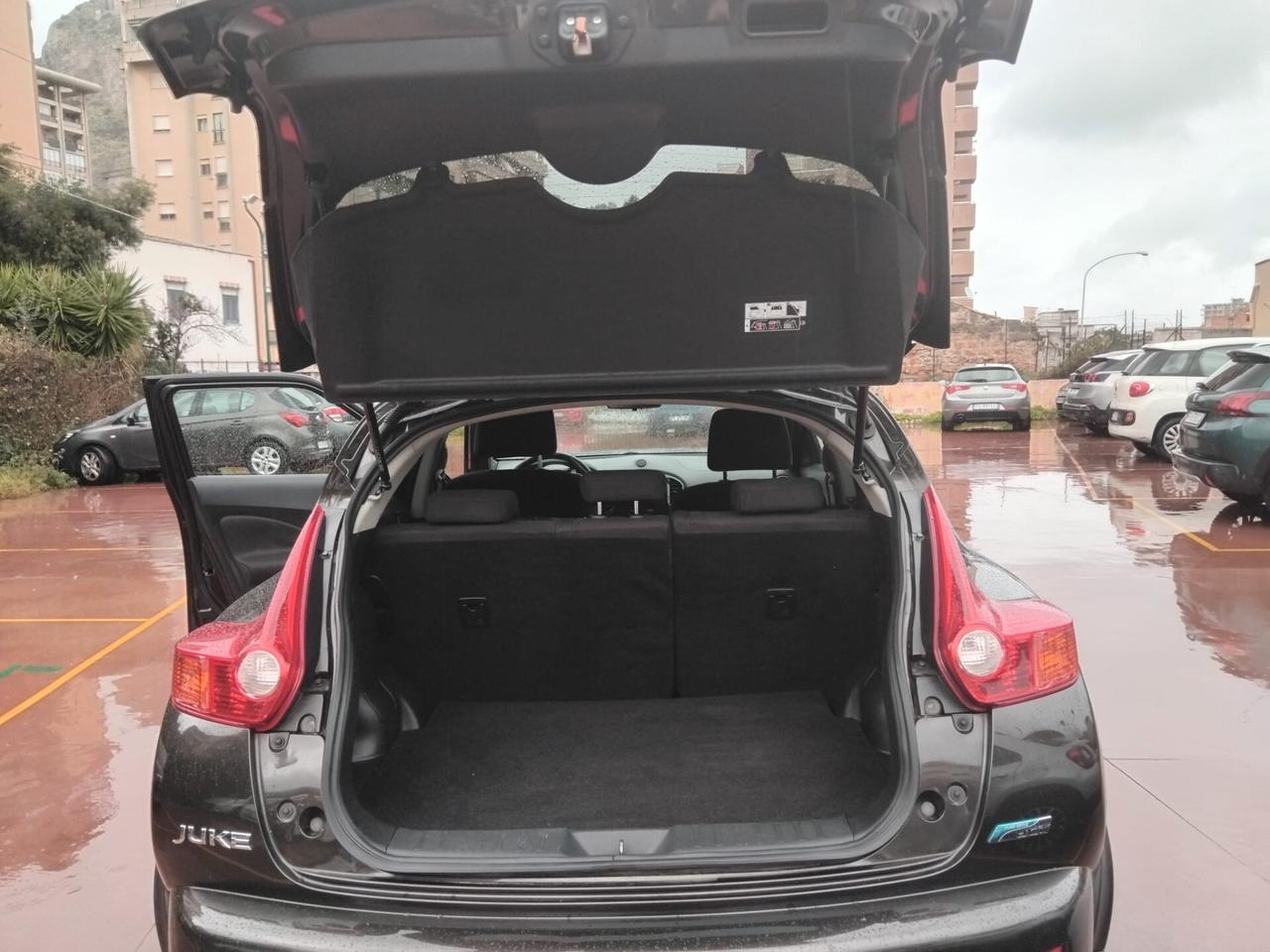 NISSAN JUKE 1.5 DCI CON 1 ANNO DI GARANZIA