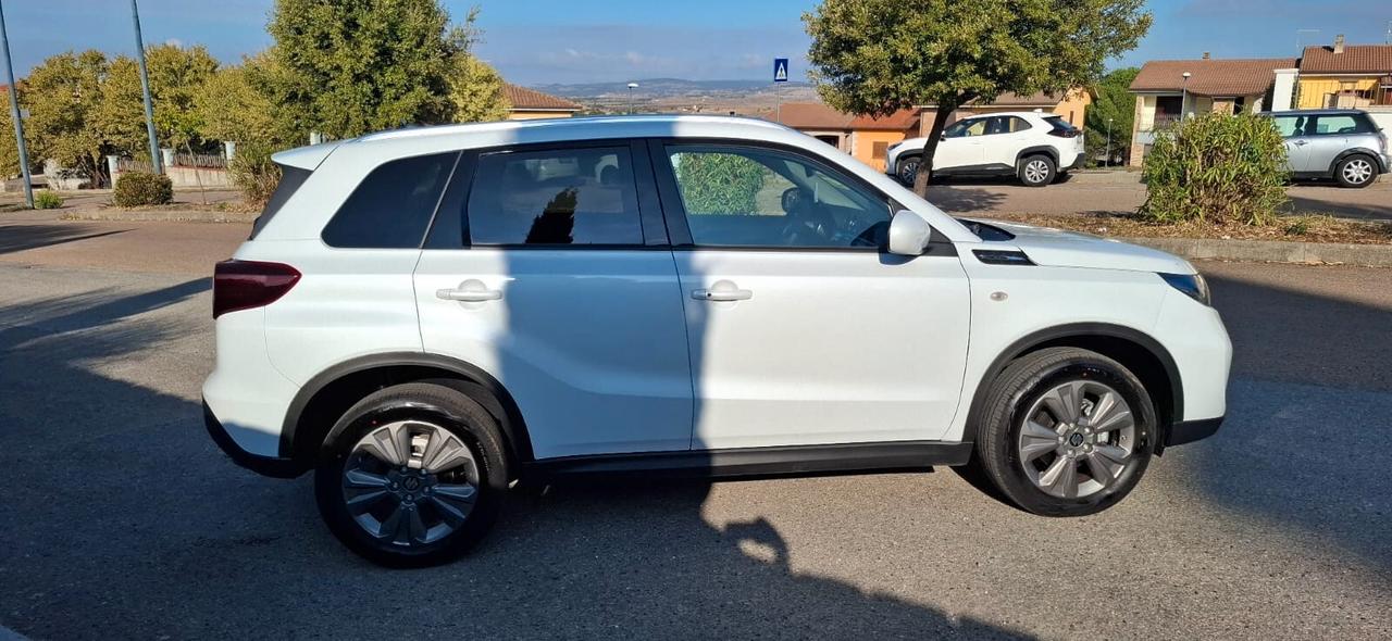 Suzuki Vitara 1.4 Hybrid 4WD AllGrip Cool