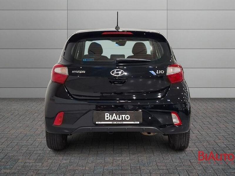 Hyundai i10 i10 1.0 mpi Tech