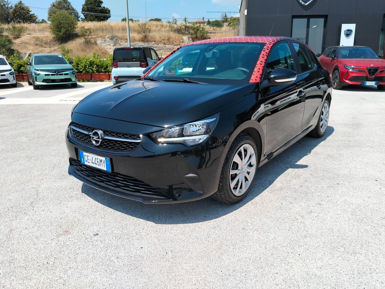Opel Corsa 1.5 D 100 CV Edition