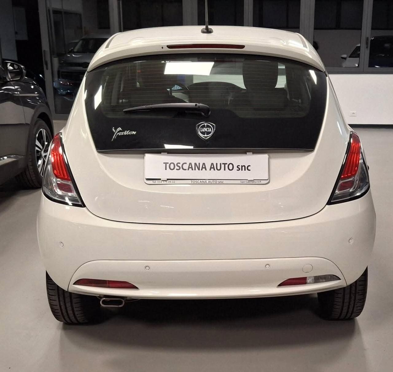 Lancia Ypsilon 1.2 69 CV 5 porte GPL Platinum