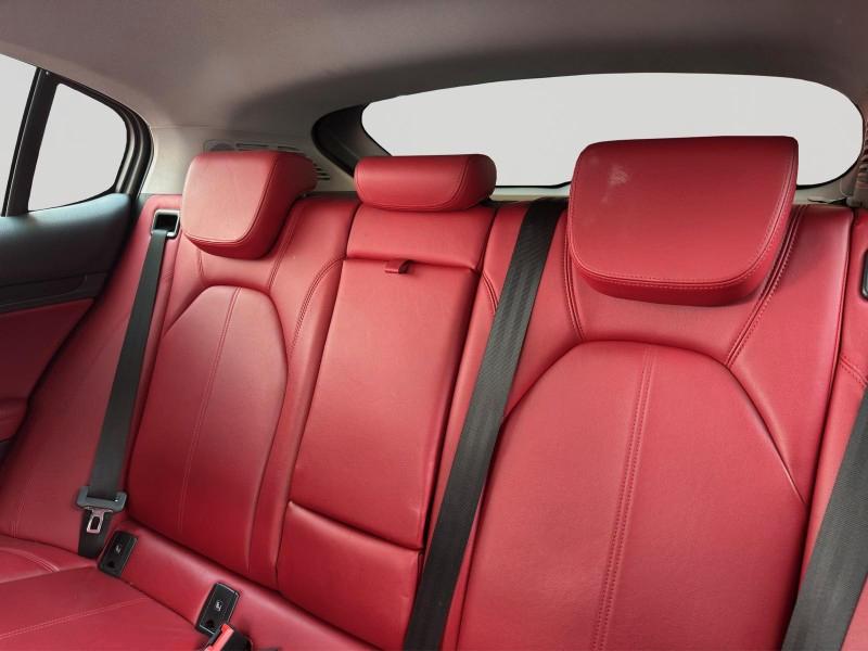 ALFA ROMEO Stelvio Stelvio 2.2 Turbodiesel 180 ...