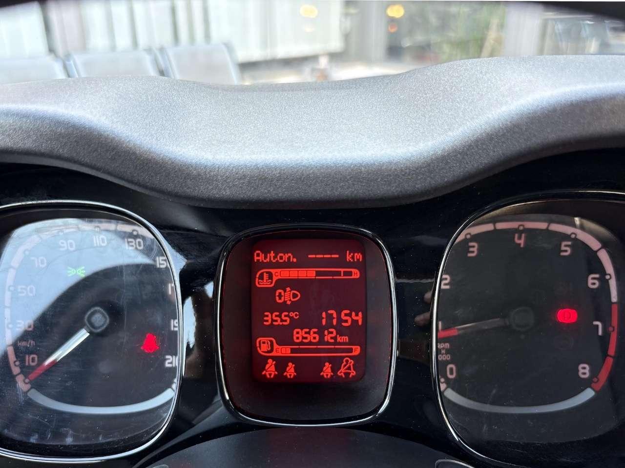 Fiat Panda 0.9 Benzina 85CV E5 Neo - 2013