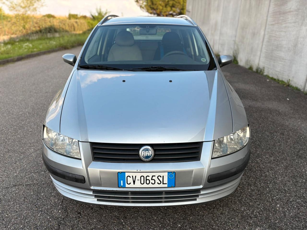 Fiat Stilo 1.9 MJT 120 CV Multi Wagon Dynamic