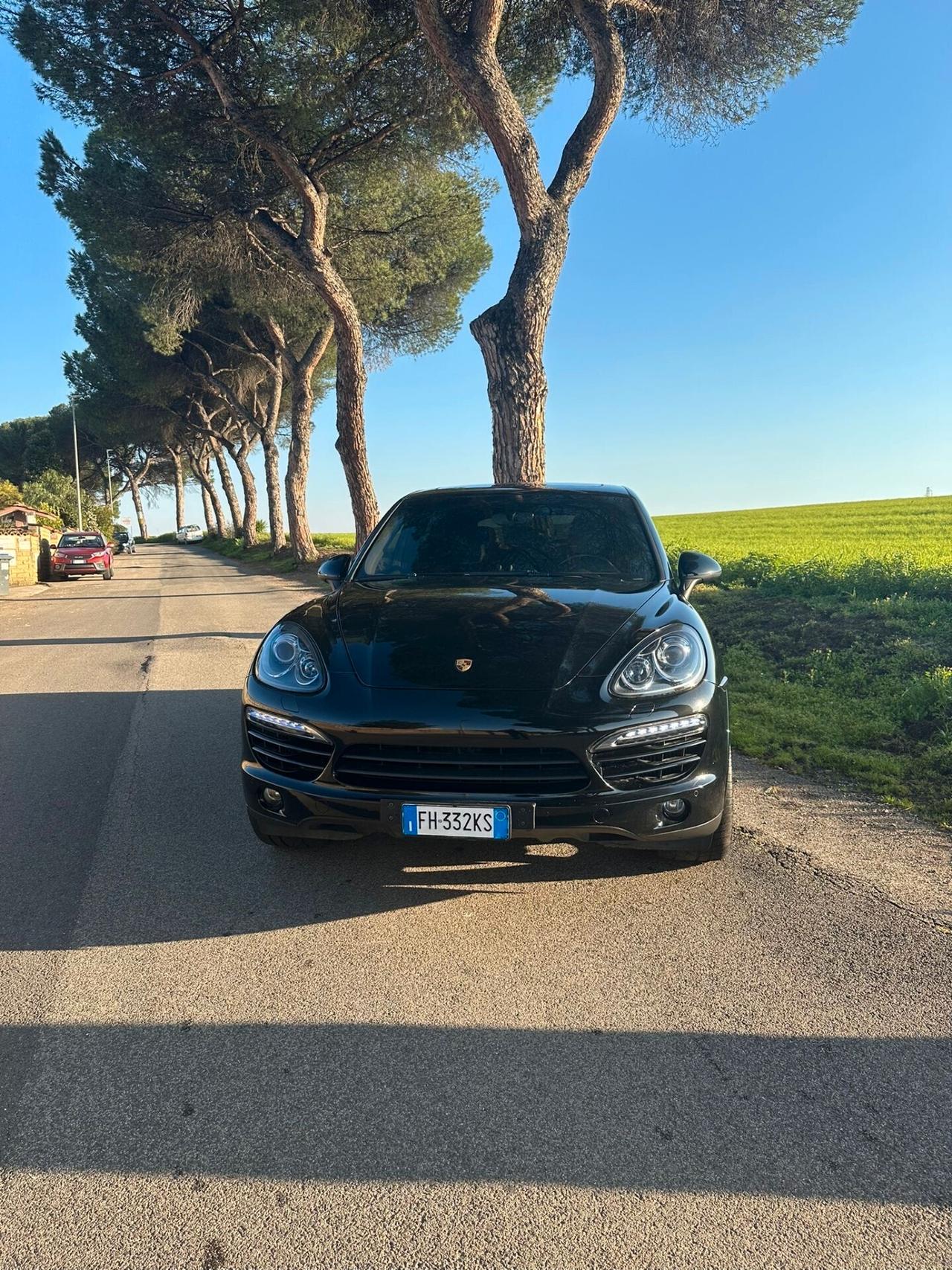 Porsche Cayenne 3.0 Diesel