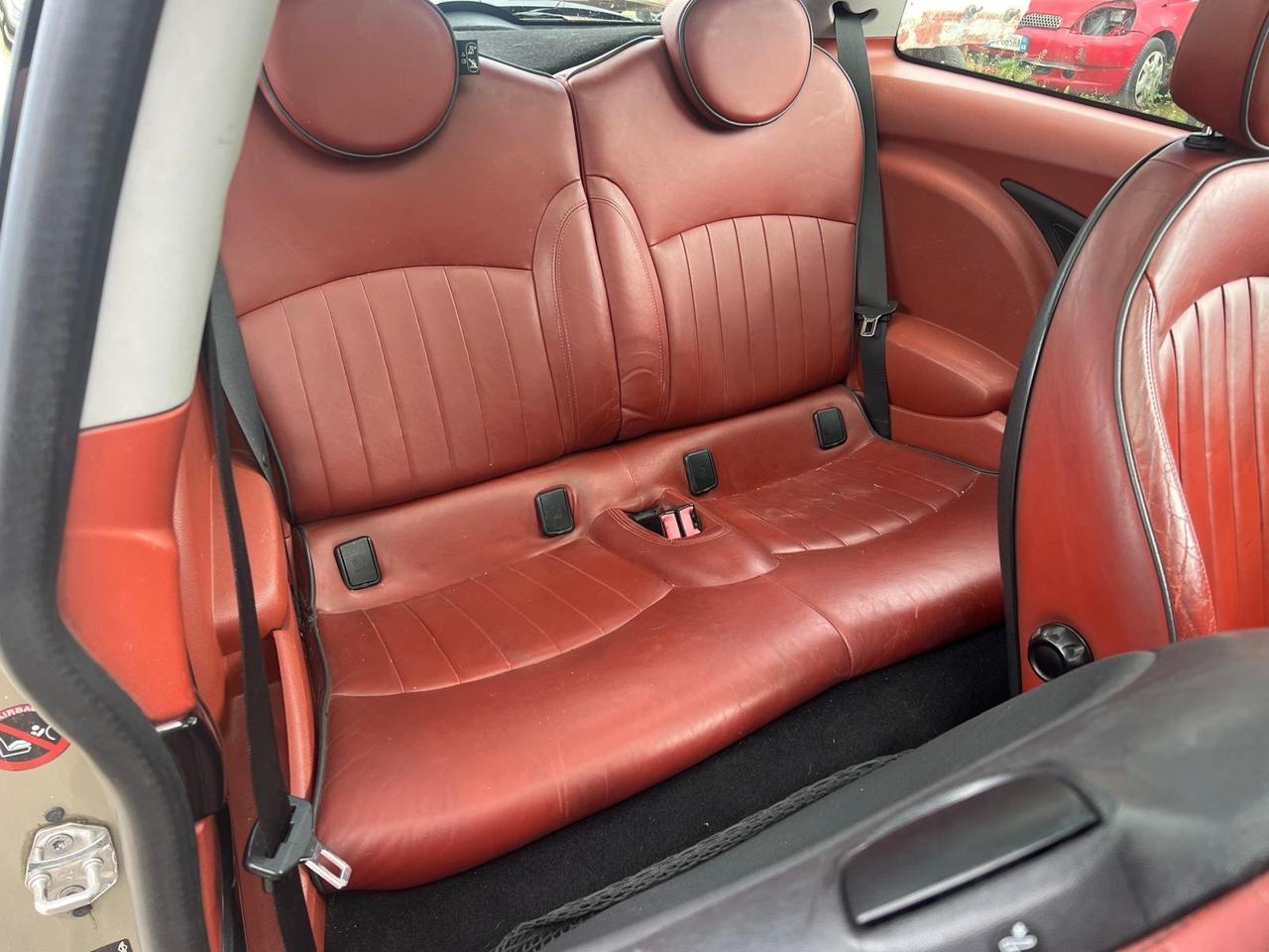 Mini Mini 1.6 16V Cooper D Chili
