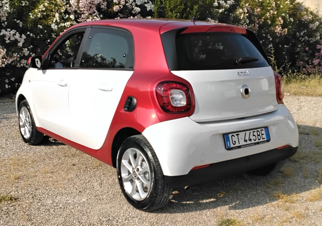 Smart ForFour 70 1.0 Passion