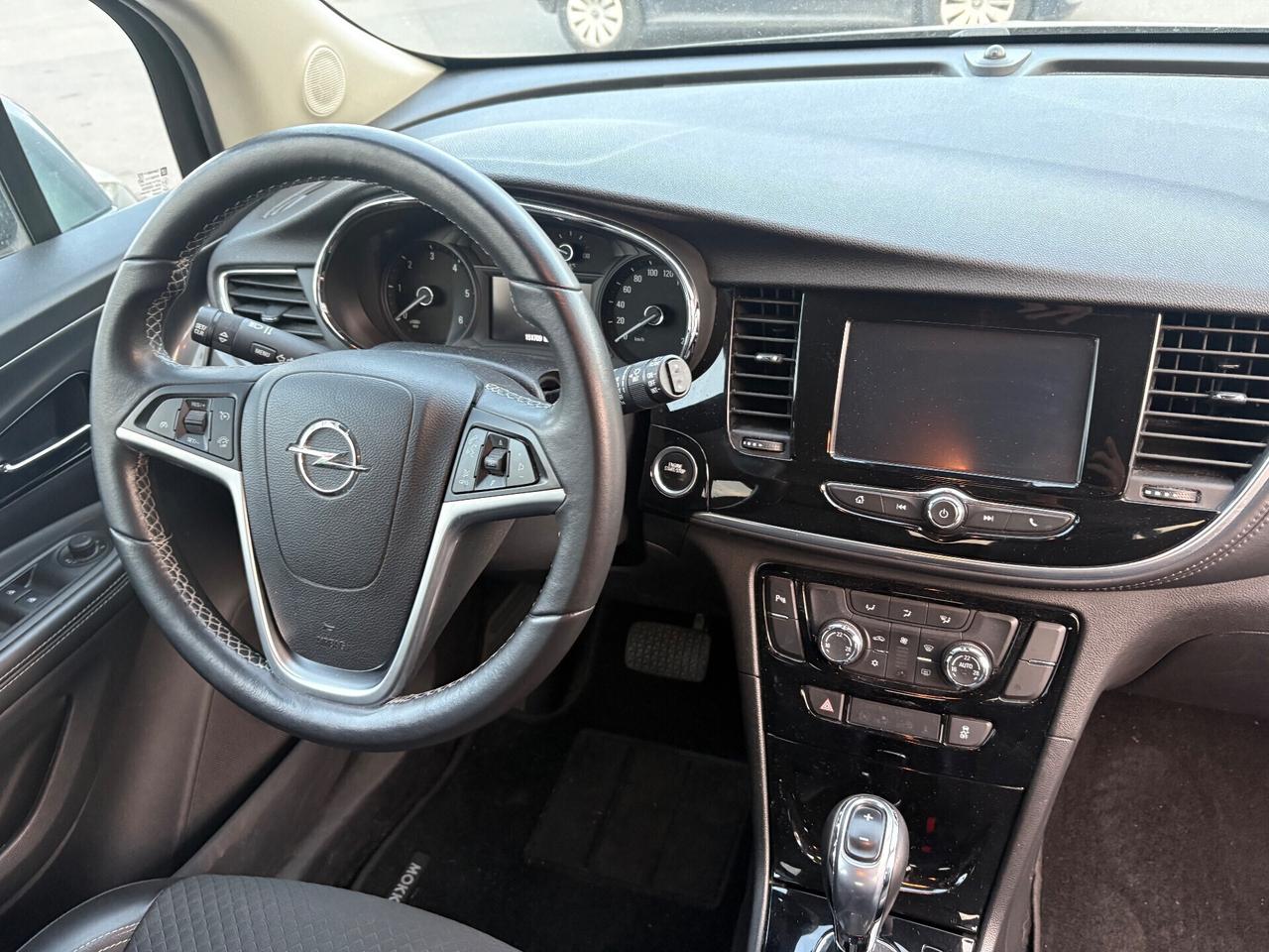 Opel Mokka X 1.6 CDTI 136CV A.U.T.O.M.A.T.I.C.A.