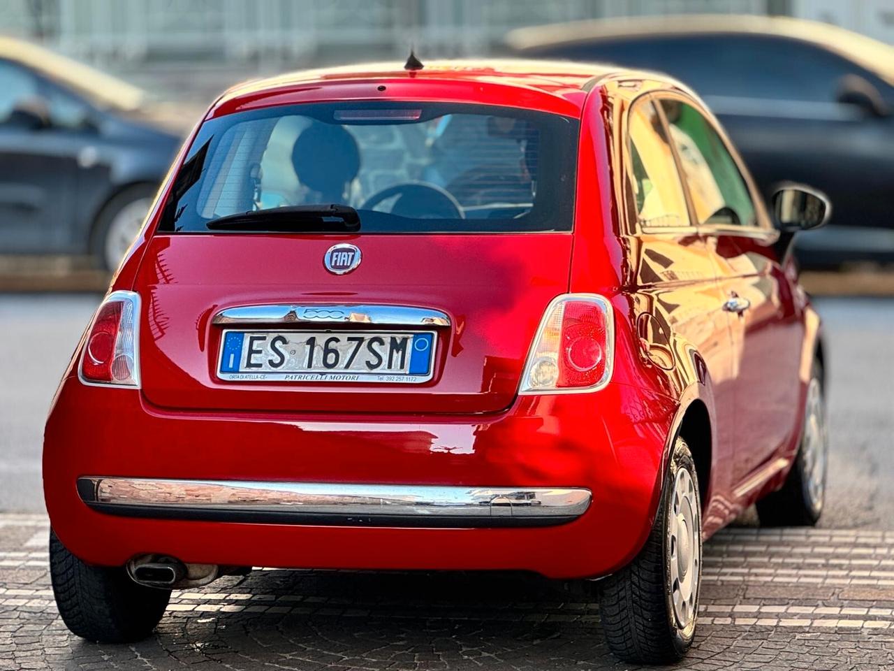 Fiat 500 1.2 EasyPower Lounge